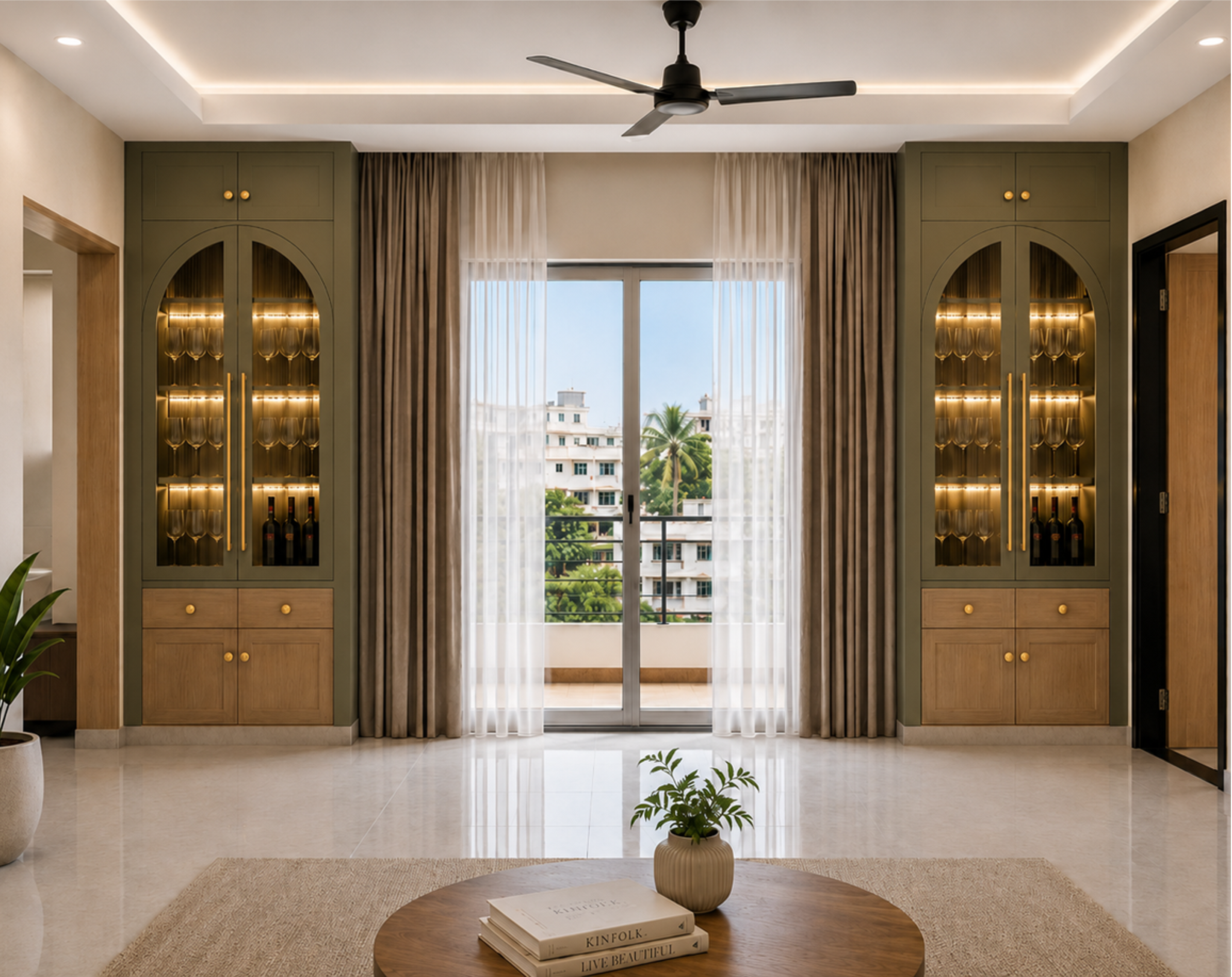 Residential 3BHK - View 3