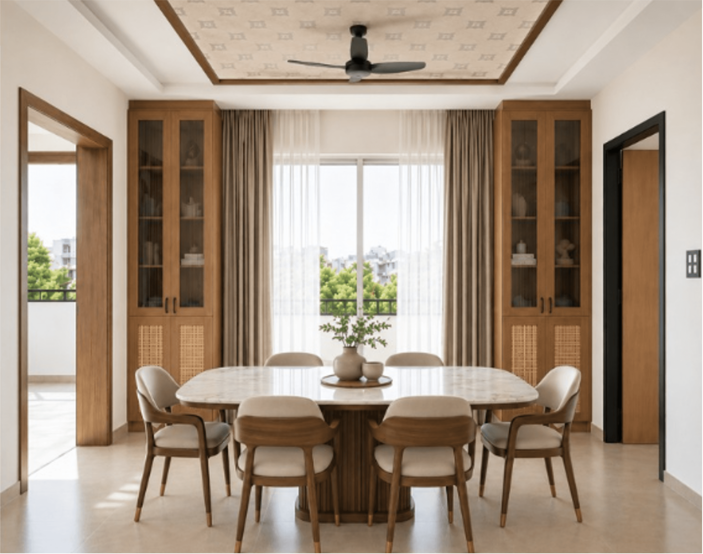 Residential 3BHK - View 2