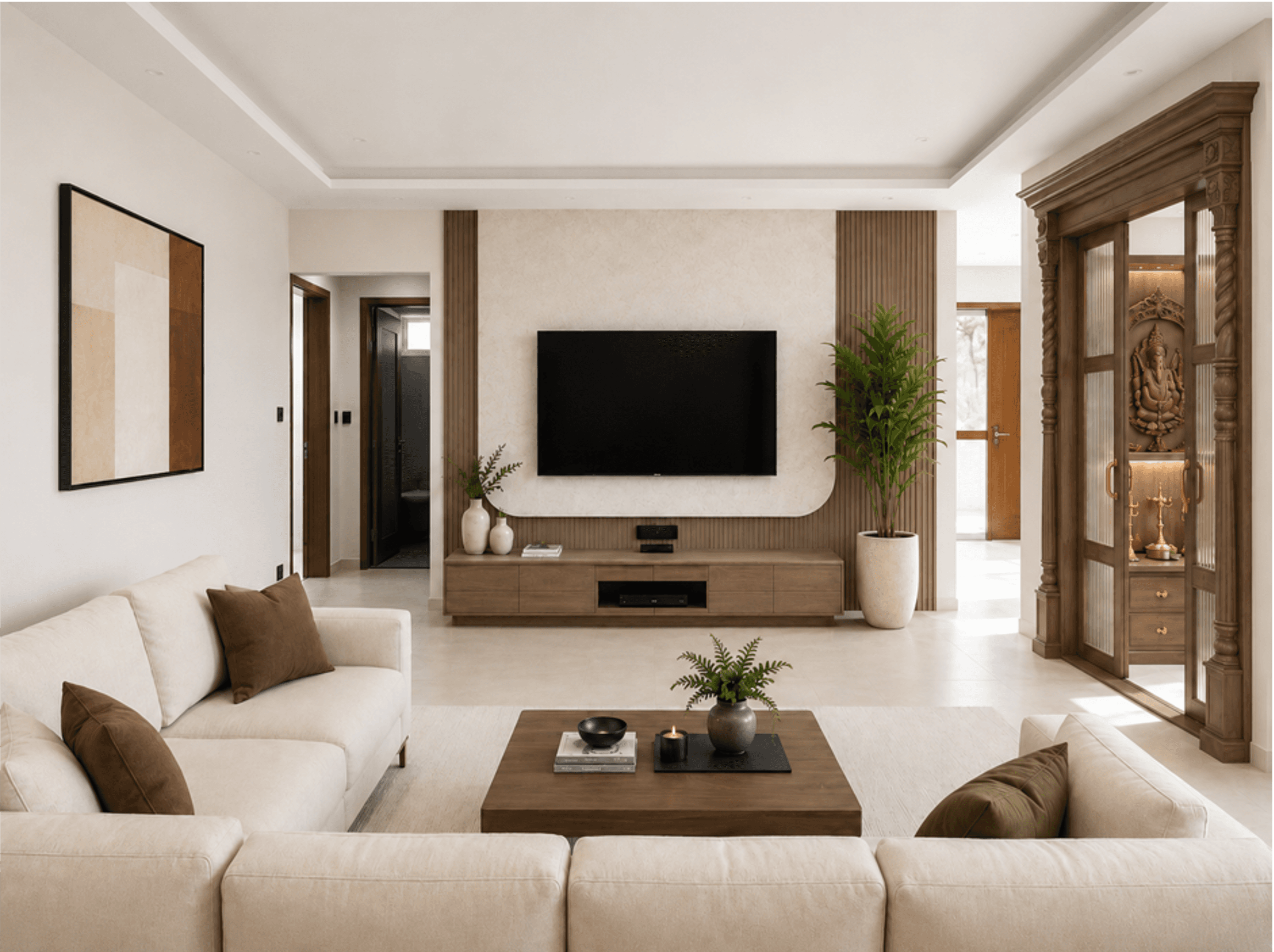 Residential 3BHK - View 2