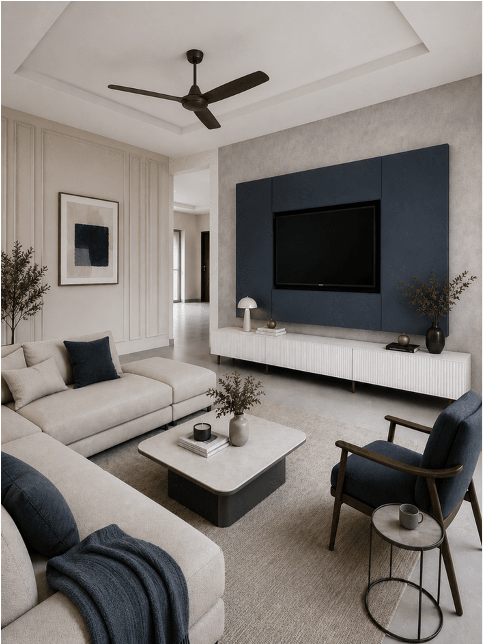Residential 3BHK - View 2