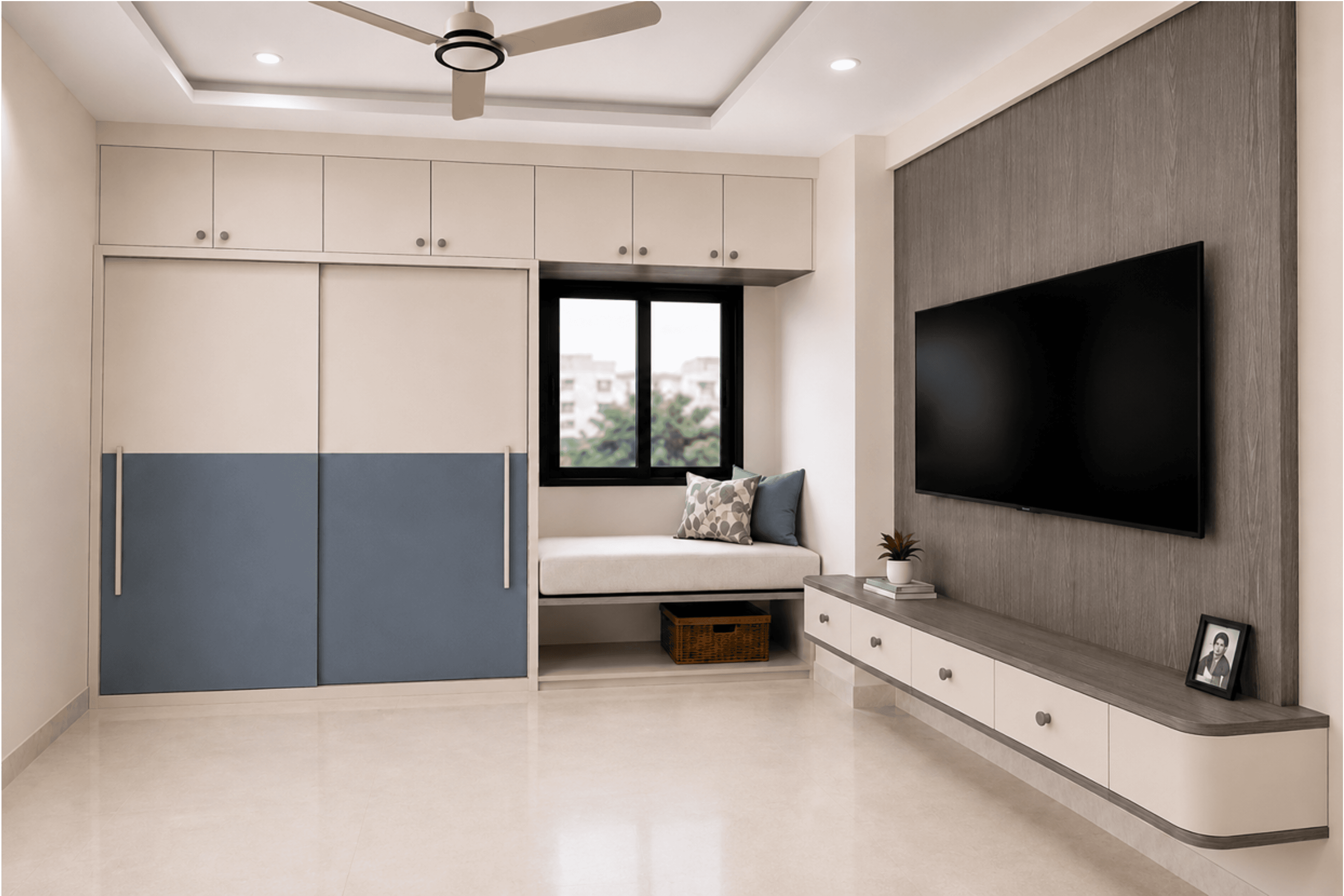 Residential 3BHK - View 5