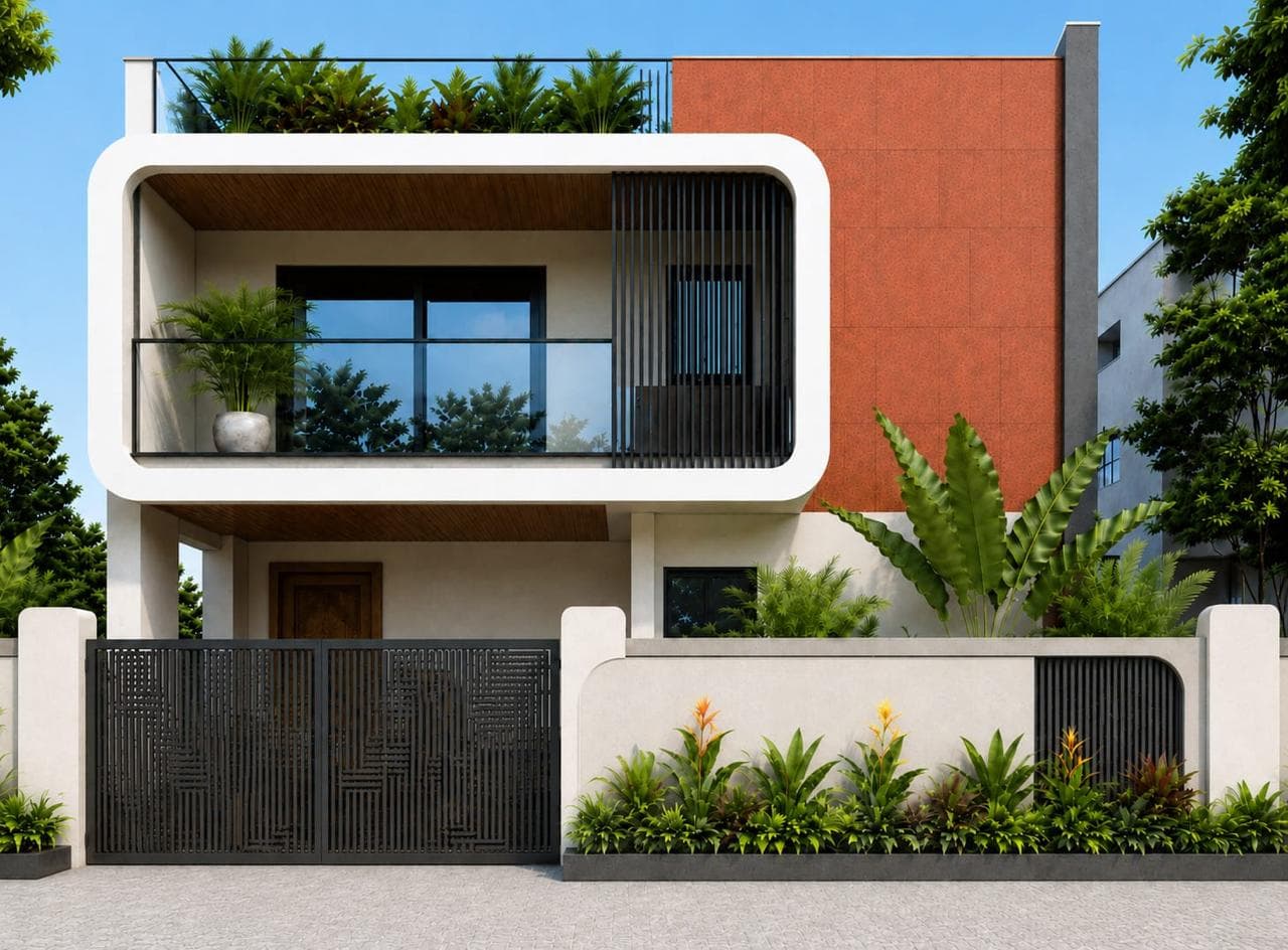 Residential 3BHK - View 2