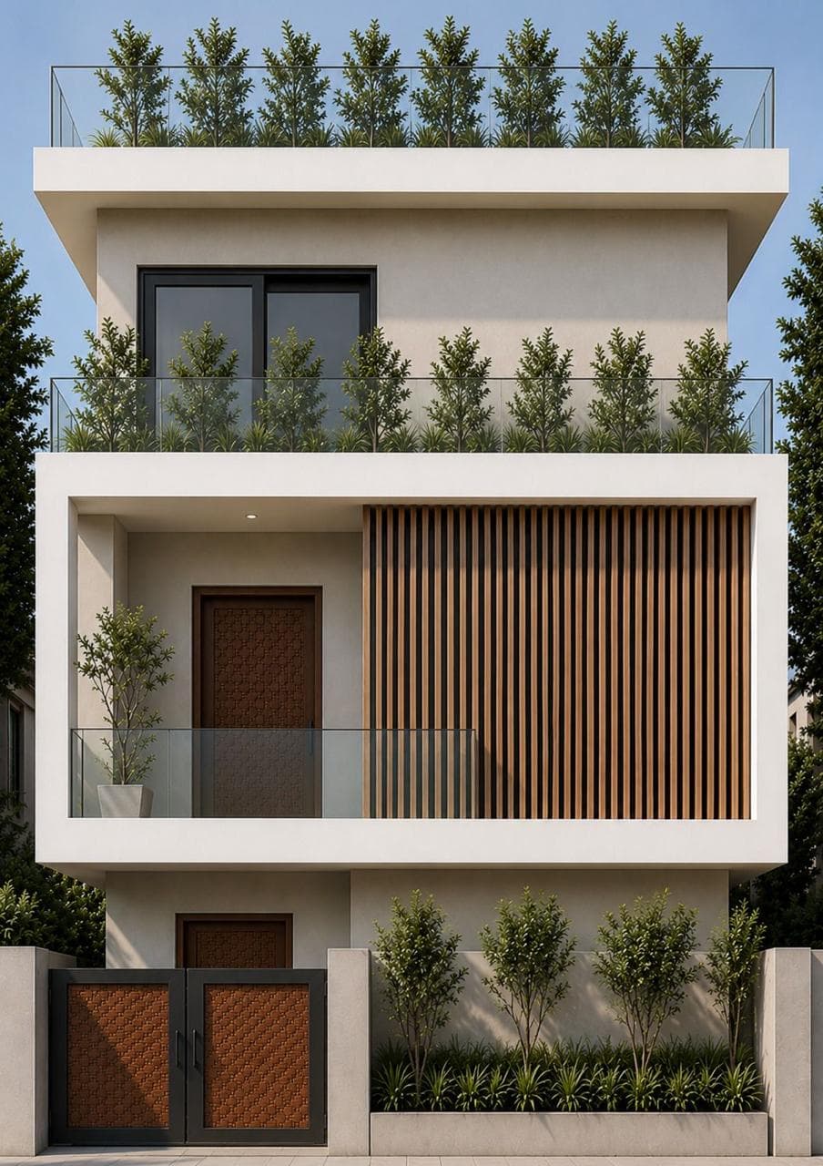 Residential 3BHK - View 3