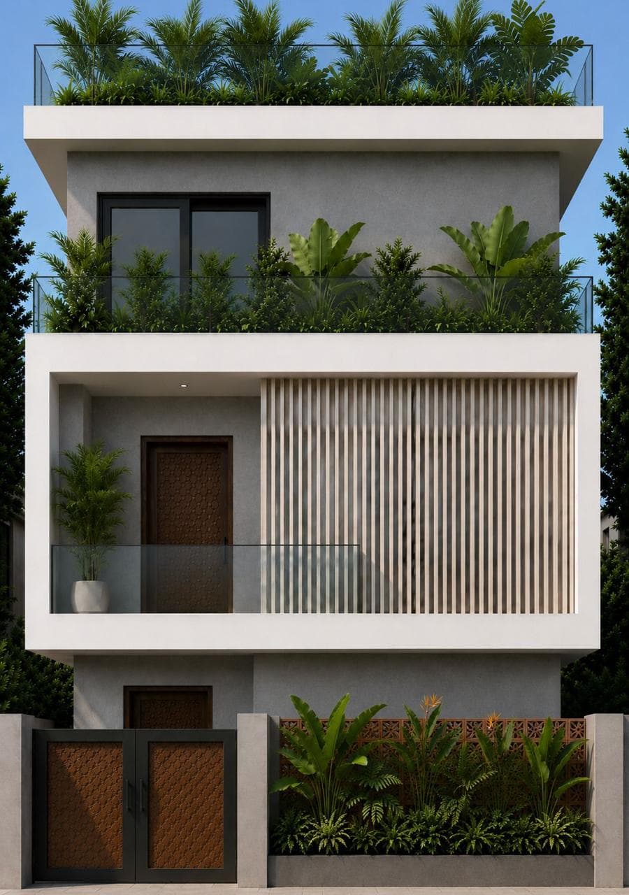 Residential 3BHK - View 5