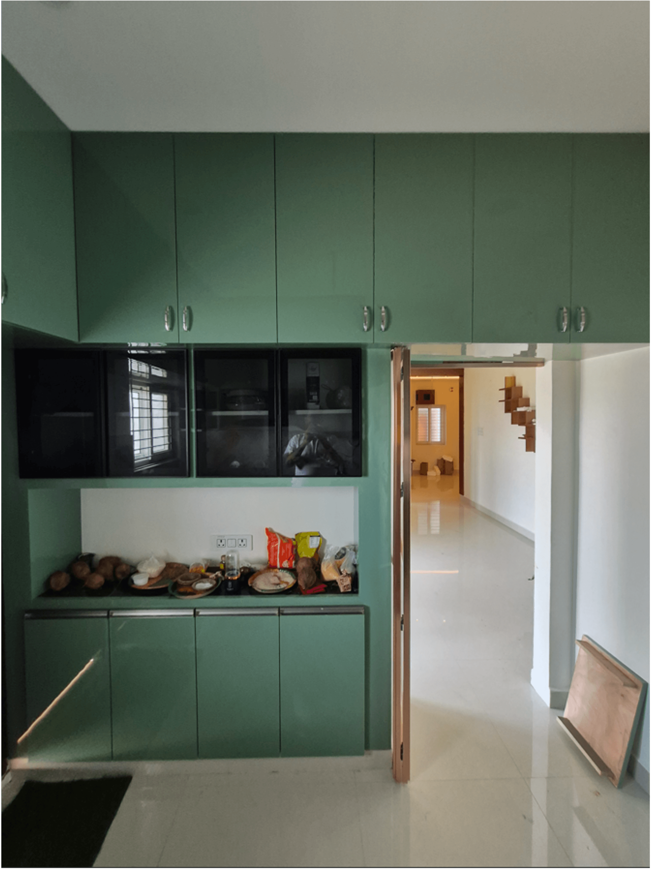 Residential 3BHK - 3BHK residential interior