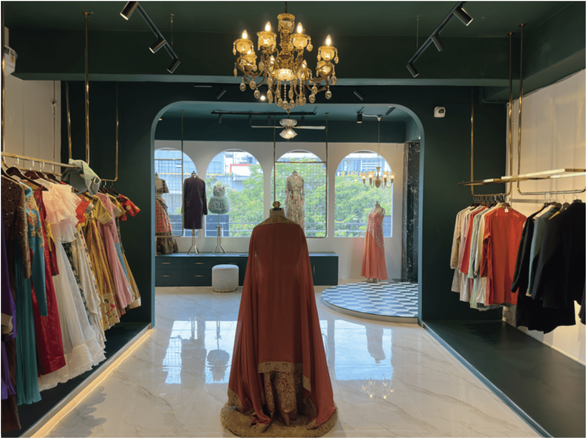 Commercial Boutique Retail - Detail view 2